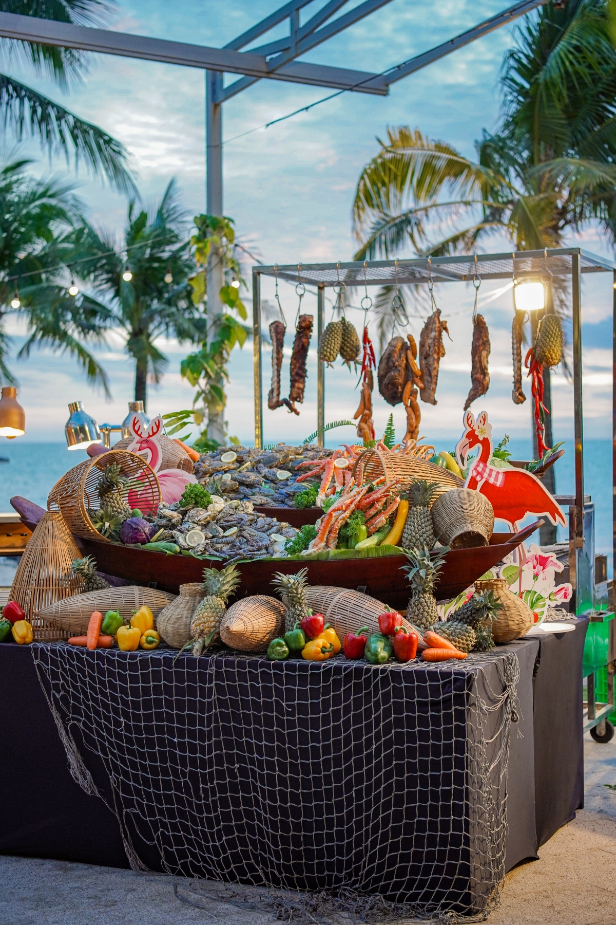 Christmas Eve Buffet Dinner